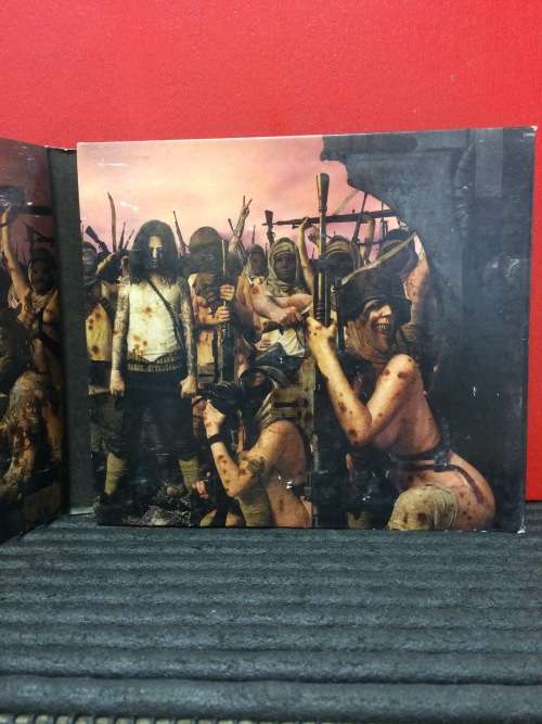 Kreator-Hordes of Chaos